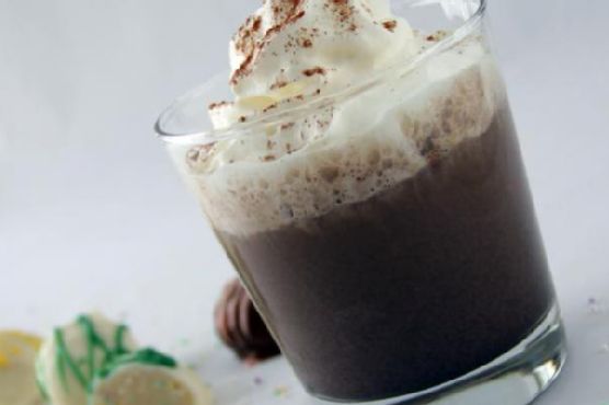 Dark Chocolate Cinnamon Easter Eggnog Dark Chocolate Cinnamon Easter Eggnog