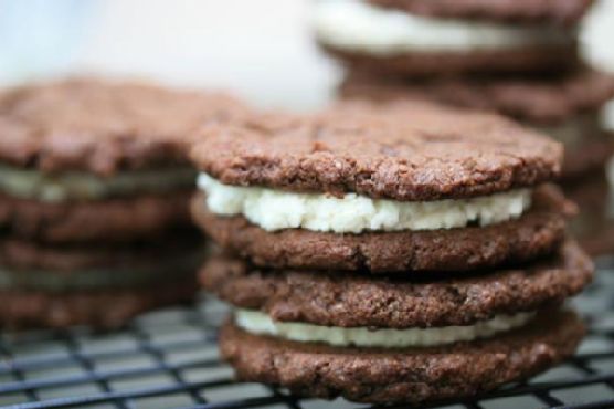 Decadent Homemade Oreos