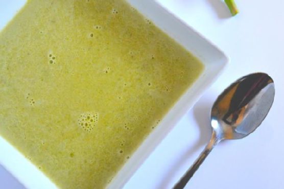 Delish Cream of Asparagus Soup Delish Cream of Asparagus Soup