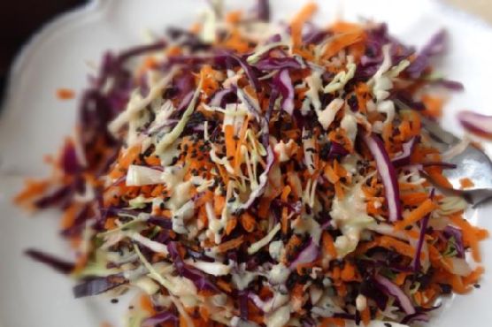 Detox slaw Detox slaw