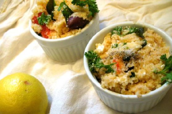 Dragon Salad - Couscous Summer Salad Dragon Salad - Couscous Summer Salad
