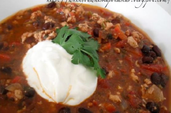 Drunken Turkey Chili Drunken Turkey Chili