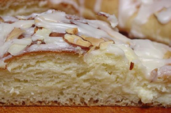Easy Cheese Danish Easy Cheese Danish