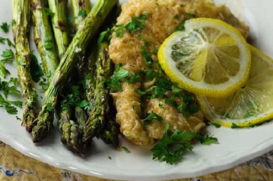 Easy Chicken Piccata Easy Chicken Piccata