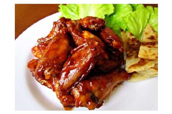 Easy Chicken Wings Easy Chicken Wings