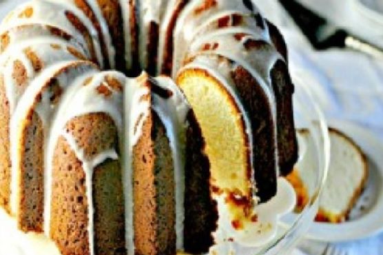 Easy Cream Cheese Pound Cake Easy Cream Cheese Pound Cake