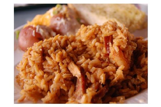 Easy Crawfish Jambalaya Easy Crawfish Jambalaya