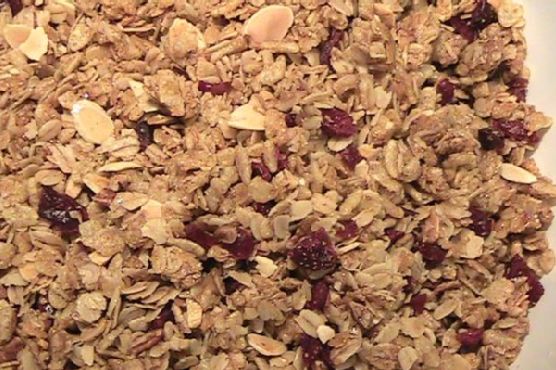 Easy Crunchy Granola Easy Crunchy Granola