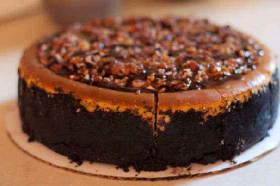 Easy Turtle Pumpkin Pie