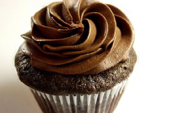 Egg-Free Chocolate Cupcakes Egg-Free Chocolate Cupcakes