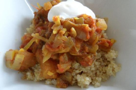 Eggplant Curry
