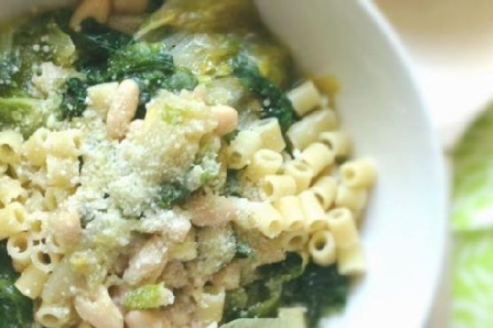Escarole & Beans Escarole & Beans
