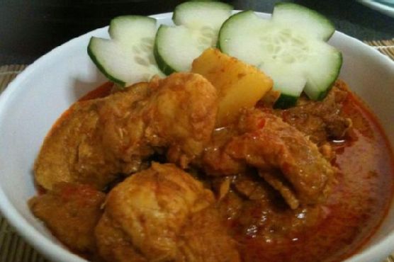 Express Chicken Curry Express Chicken Curry