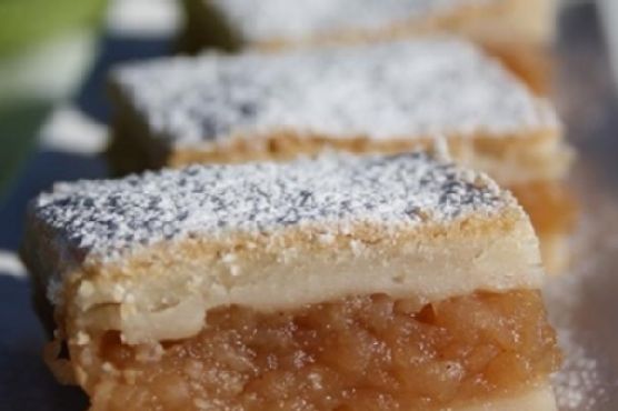 Fast Apple pie
