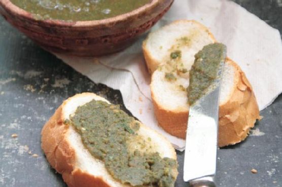 Fire Roasted Tomato Chutney