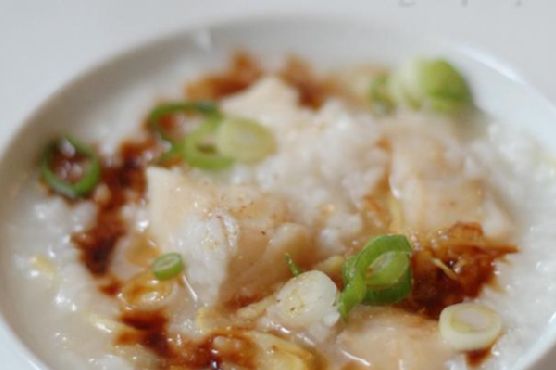 Fish Congee