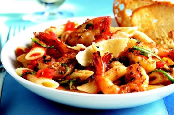 Fisherman’s Catch Pasta Fisherman’s Catch Pasta