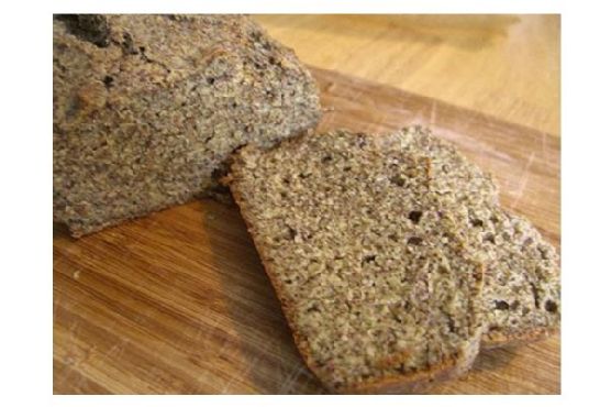 Flax, Quinoa, and Almond Meal Bread Flax, Quinoa, and Almond Meal Bread