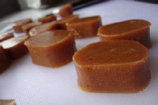 Fleur De Sel Caramels