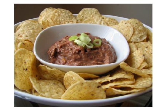Fresh Black Bean Dip Fresh Black Bean Dip