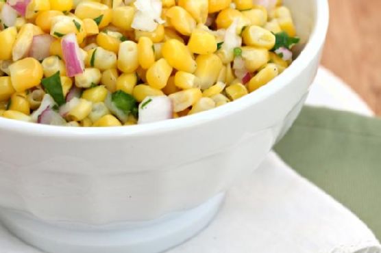 Fresh Corn Salsa Fresh Corn Salsa
