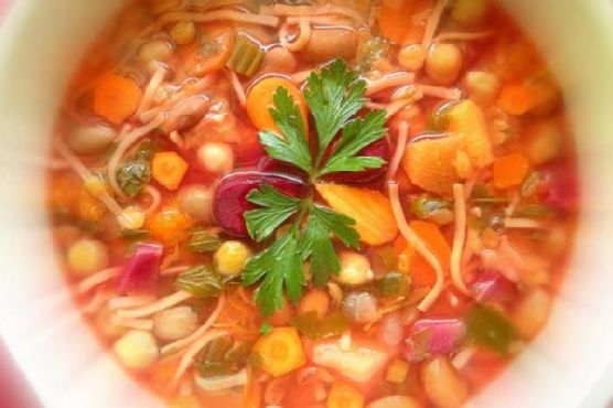 Fresh Fruit Soup Fresh Fruit Soup