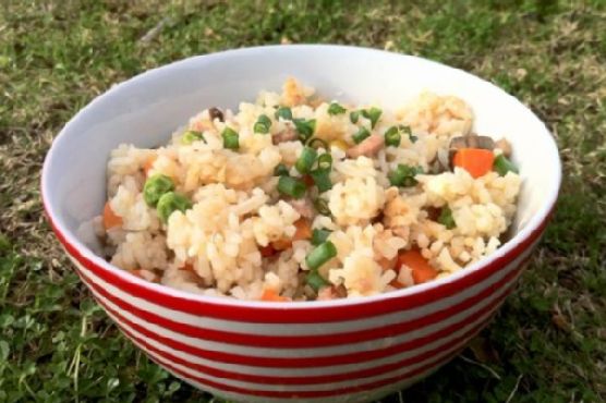 Fried Rice - Chinese comfort food