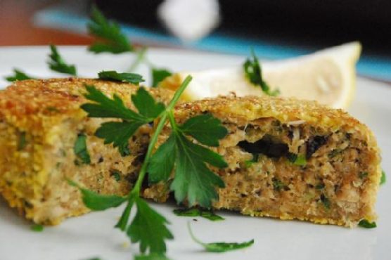 Fried Salmon Cakes