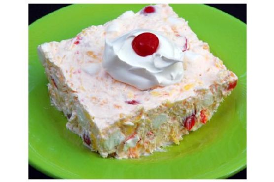 Frozen Fruit Salad