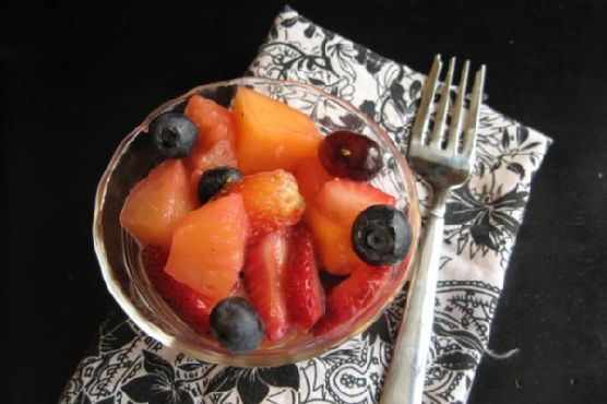 Fruid Salad Dressing