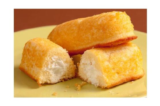 Fruit Filled Angel Food Cake