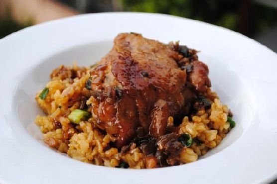 Ga Kho Aka Caramelized Chicken (Adapted From Both Ravenous Couple and Cookin’ Canuck)