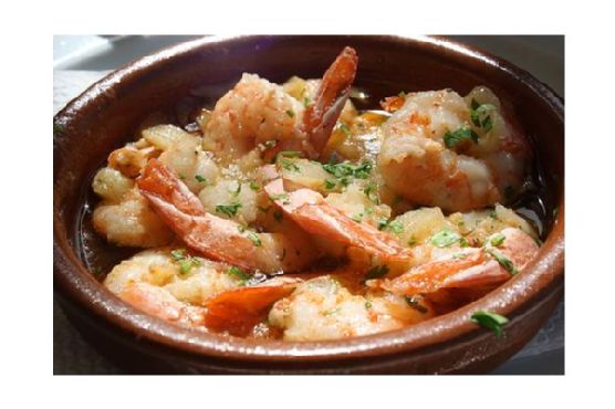 Gambas Al Ajo Gambas Al Ajo