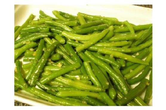 Garlic Green Beans Garlic Green Beans