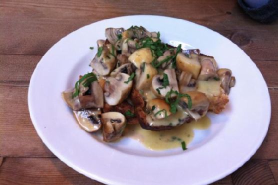 Garlicky Roasted Mushrooms Garlicky Roasted Mushrooms