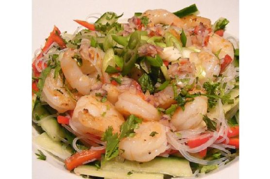 Ginger Lime Thai Dressing