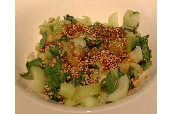 Ginger Sesame Dressing