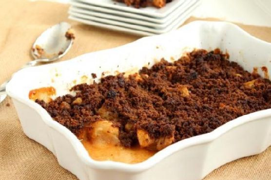 Ginger Snap Apple Crisp Ginger Snap Apple Crisp