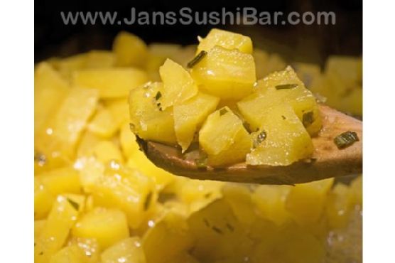 Glazed Delicata Squash Glazed Delicata Squash