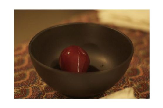 Glazed Pears