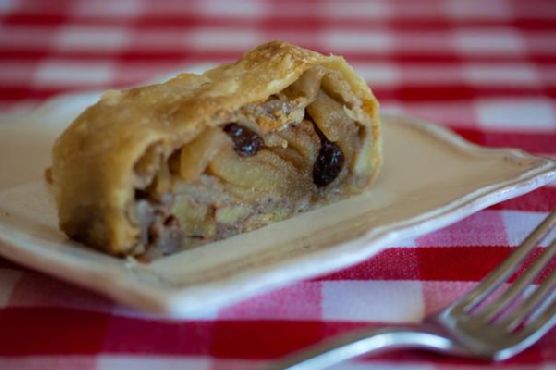 Gluten Free Apple Strudel Gluten Free Apple Strudel