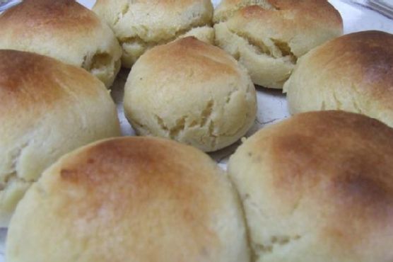 Gluten Free Dinner Rolls Gluten Free Dinner Rolls