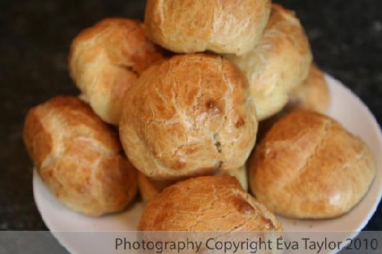 Gluten Free Profiteroles