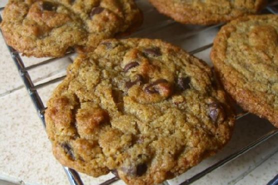 Gluten-Free Chocolate Chip Cookies