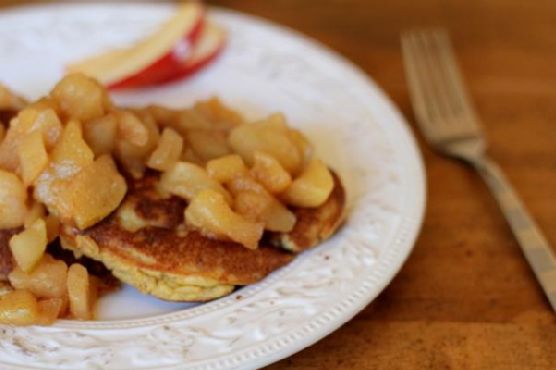 Gluten-Free Coconut Flour Pancakes