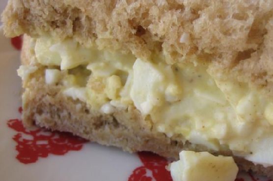 Good-Egg Salad Sandwich
