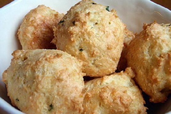 Gougeres Appetizer
