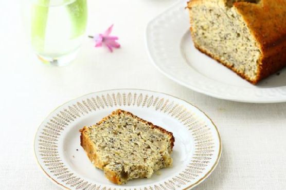 Grapefruit Poppy Seed Bread Grapefruit Poppy Seed Bread