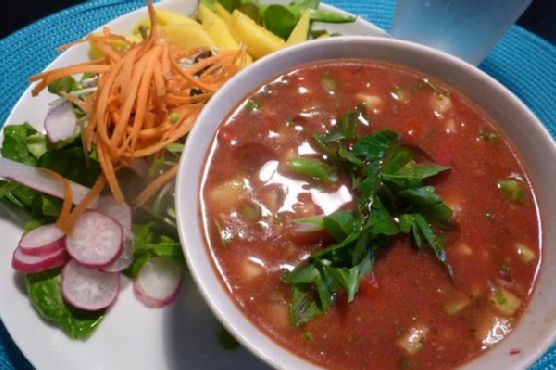 Great Gazpacho Great Gazpacho