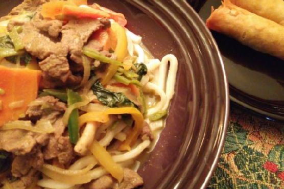 Green Thai Curry with Beef Green Thai Curry with Beef